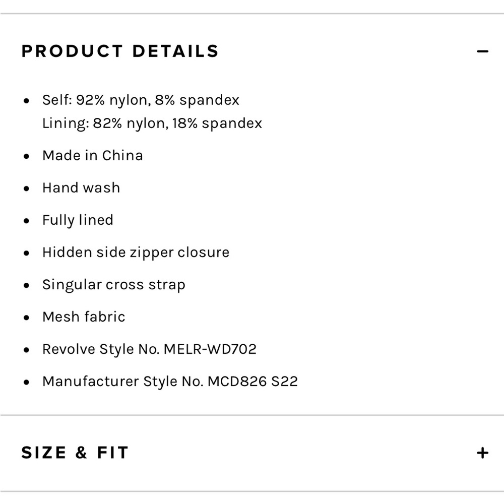 Dress - Picture 4 of 8